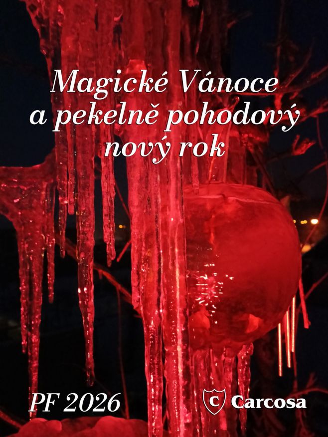 Děkujeme za přízeň v tomto roce i těch minulých! Hezké svátky🎃